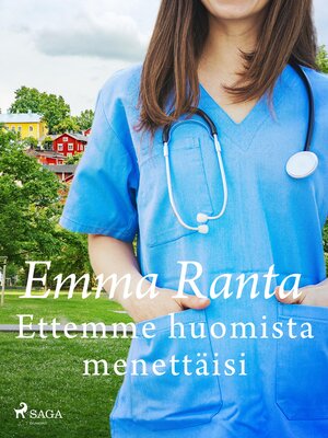 cover image of Ettemme huomista menettäisi